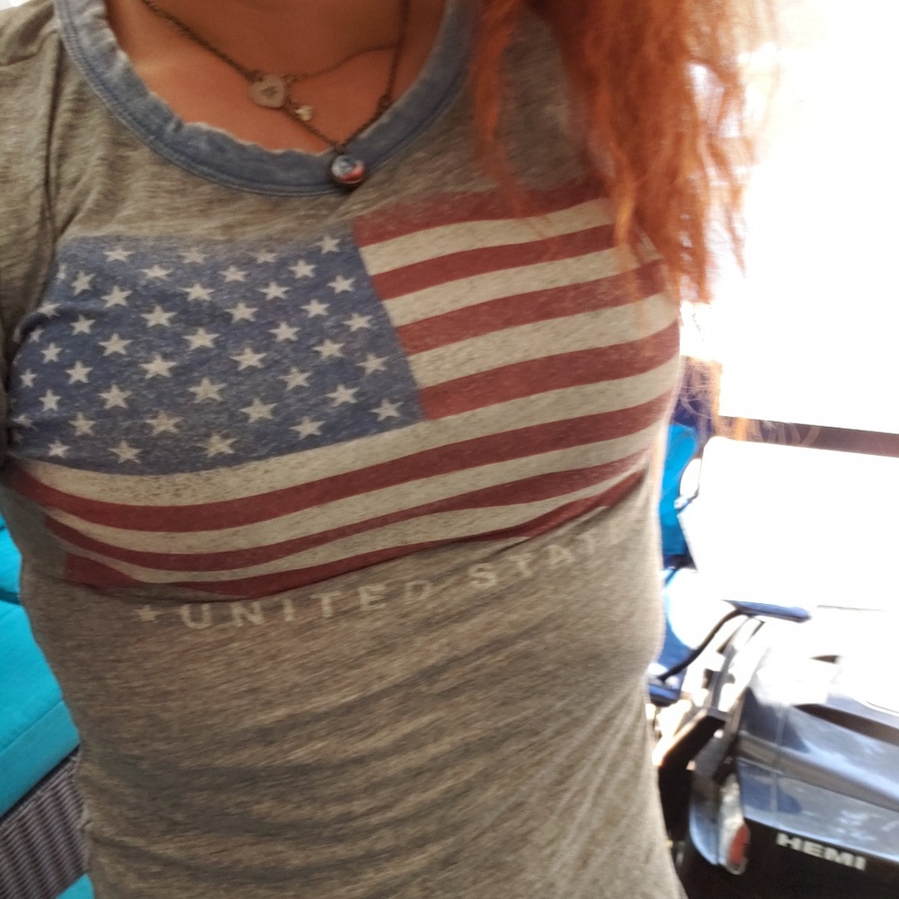 USA TEE